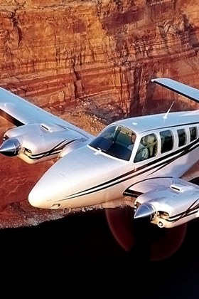 Twin Aircraft